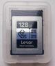 雷克沙（Lexar）128GB CFexpress Type B存儲卡 讀1750MB/s 富士佳能尼康適配 8K超清錄制 cfe卡（SILVER） 曬單實(shí)拍圖