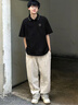 馬克華菲翻領(lǐng)短袖POLO衫男夏季新款高端商務(wù)休閑上衣通勤運(yùn)動(dòng)半袖T恤男士 曬單實(shí)拍圖