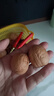 新邊界（new boundaries）薄皮核桃1500g 新疆特產(chǎn)阿克蘇核桃堅(jiān)果炒貨手剝原味量販 曬單實(shí)拍圖