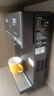 美的（Midea）凈水器機(jī)反滲透過濾家用管線機(jī)凈水器加熱直飲一體機(jī)壁掛式餐邊柜直飲一體機(jī)全屋凈水器管線機(jī)套裝 【黑方格套裝】冷熱4維殺菌套裝 曬單實(shí)拍圖