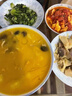 軒農(nóng)谷正宗金湯鮑參佛跳墻加熱即食海參鮑魚花膠海鮮食材預(yù)制菜 家庭裝1250g 曬單實拍圖