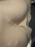 FitonTon無(wú)肩帶抹胸防滑文胸粉底液隱形收副乳聚攏內衣女漫畫(huà)胸薄款胸罩 曬單實(shí)拍圖