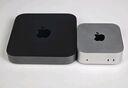 Apple/蘋果AI電腦/2024Mac mini迷你主機(jī) M4銀色(10+10核) 16G 256G臺(tái)式電腦主機(jī) MU9D3CH/A 曬單實(shí)拍圖