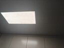 美的（Midea） 集成吊頂鋁扣板300*600加厚廚房衛(wèi)生間吊頂扣板天花板包安裝輔材 4㎡【加厚大板0.6mm】亞白30*60 曬單實拍圖