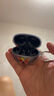 華為FreeClip 耳夾耳機 開放式無線藍牙耳機 舒適穩(wěn)固佩戴/長續(xù)航 星空黑 曬單實拍圖