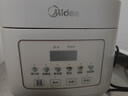 美的（Midea）低糖電飯煲電飯鍋0涂層3升2-3人無涂層316L不銹鋼內(nèi)膽一鍵柴火飯微壓家用多功能MB-3E91LS 曬單實拍圖