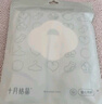 十月結(jié)晶假兩件直襟連體衣寶寶哈衣爬服新生兒衣服 曬單實拍圖
