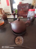 唐帕（TANGPA）名家宜興紫砂壺純手工功夫茶壺茶具套裝泡茶壺如意西施壺茶壺套裝 單壺-套裝 曬單實拍圖