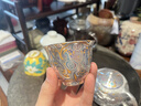 PREAKER故宮敦煌文化鎏銀功夫茶具禮盒西施壺一壺兩杯送長(zhǎng)輩辦公室伴手禮 鎏銀龍鳳西施壺【鈴鐺杯】 2頭 曬單實(shí)拍圖