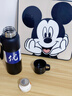 鷹本士保溫杯316不銹鋼戶(hù)外便攜水壺茶杯手提保溫壺旅游送禮送男生水壺 【博雅黑】免費刻字800ml 曬單實(shí)拍圖