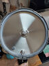 雙喜高壓鍋304不銹鋼燃?xì)怆姶艩t通用防爆家用壓力鍋26cm/9L【蒸格款】 曬單實(shí)拍圖