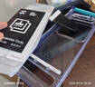 閃魔【3D熱彎膜丨通用15sPro】適用小米15Pro/Ultra鋼化膜Xiaomi15spro手機膜超聲波解鎖無(wú)塵倉保護膜 【1片裝*熱彎全膠膜】3D全覆蓋*原屏順滑觸感 【小米15Pro/15Ul 曬單實(shí)拍圖