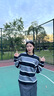 李寧加絨保暖抗菌圓領(lǐng)衛衣男女同款2025秋冬時(shí)尚運動(dòng)上衣AWDVD31 曬單實(shí)拍圖