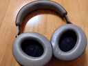 森海塞爾（Sennheiser）MOMENTUM 4無(wú)線(xiàn)耳機 大饅頭4主動(dòng)降噪無(wú)線(xiàn)藍牙 頭戴式耳機 摩卡棕 教師節送禮 曬單實(shí)拍圖