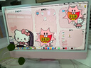 Apple AI電腦 2024款 iMac 24英寸粉色4.5K屏 M4(10+10核) 16G 256G一體式電腦 MWV43CH/A【企業(yè)專(zhuān)享】 曬單實(shí)拍圖