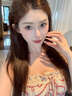 米蔓（MIMORE）S925銀白貝山茶花項鏈女士輕奢小眾2025新款鎖骨鏈送女生生日禮物 曬單實(shí)拍圖