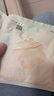 貓人【首次免洗即穿】女士內(nèi)褲女純棉抑菌中腰無痕大碼少女三角褲 M 曬單實拍圖