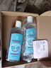 HB超聲波清洗液300ml*2瓶 眼鏡清潔劑超聲波清洗機(jī)專用中性清潔液 曬單實(shí)拍圖
