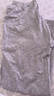 久歲伴兒童保暖褲女童秋冬薄款彩棉毛褲睡褲中童學(xué)生校服打底褲少女秋褲 曬單實(shí)拍圖