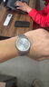 vivoWATCH GT 藍牙版 晨霜白軟膠智能手表 藍河操作系統AI 體驗超長(cháng)續航 健康監測 曬單實(shí)拍圖