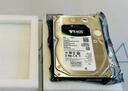 希捷（SEAGATE）臺式機硬盤(pán) 1TB 7200轉 256MB 機械硬盤(pán) SATA 希捷酷魚(yú)系列 電腦硬盤(pán) 3.5英寸 ST1000DM014 曬單實(shí)拍圖