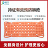 冀榮防褥瘡氣墊床臥床老人褥瘡專(zhuān)用墊家用護理翻身防壓透氣墊充氣床墊 曬單實(shí)拍圖