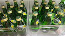 Perrier巴黎水 原裝進(jìn)口氣泡水 0糖0卡原味天然礦泉水330ml*24瓶 曬單實(shí)拍圖