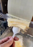 嘉旺佰特雪花冰機商用擺攤網(wǎng)紅牛奶制冰機冰沙雪冰綿刨冰機甜品綿冰機器 60風(fēng)冷雪花冰機 曬單實(shí)拍圖