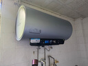 美的（Midea）【活水2.0】自動(dòng)排污瞬熱洗富鍶溫泉浴3200W速熱家用儲水式60L電熱水器F60-32Q5SUltra(HE) 曬單實(shí)拍圖