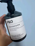 P&O啫喱膏保濕定型男士啫喱水強力定型持久大背頭油頭碎發(fā)整理260ml 曬單實拍圖