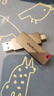 ThinkPlus聯(lián)想優(yōu)盤256GB Type-C USB3.2 雙接口U盤手機電腦通用大容量 辦公商務u盤TPU301系列 曬單實拍圖