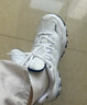 斯凱奇（SKECHERS）女鞋秋季奶茶熊莫蘭迪熊貓鞋厚底增高老爹百搭休閑運(yùn)動(dòng)鞋149238 曬單實(shí)拍圖
