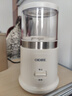 OIDIRE（偶點(diǎn)）磨粉機 磨豆機研磨機中藥粉碎機料理機多用家用打粉機干粉機咖啡豆研磨機 ODI-YM07雙杯體 曬單實(shí)拍圖