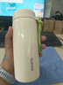蘇泊爾保溫杯女士迷你水杯便攜口袋杯高顏值316L隨行杯中小學(xué)生水杯 曬單實(shí)拍圖