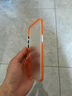 猩球衛(wèi)士高級感防指紋適用Apple/蘋果iPhone16ProMax磁吸瓦楞手機殼超薄行李箱條紋保護套磨砂外殼沙漠金 曬單實拍圖