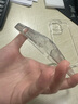 圖拉斯【久用不發(fā)黃】 適用蘋果15promax手機(jī)殼iphone15pro保護(hù)套15超薄全包透明磁吸防摔高端男女款 【精美透亮】不黃原材+親膚手感+超強(qiáng)防爆 iPhone15ProMax-6.7英寸 曬單實(shí)拍圖