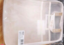 得力(deli)L型學(xué)生網(wǎng)紗拉鏈袋科目分類袋文件袋一年級小學(xué)生加厚學(xué)科袋大容量大開口 語數(shù)英綜組合裝 曬單實拍圖