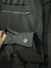 UR2025秋季新款男裝休閑工裝風(fēng)口袋寬松棉服外套UUV150006 正黑 M 曬單實(shí)拍圖