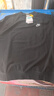 耐克（NIKE）官方男衛(wèi)衣男裝衣服 春秋季新款運動服舒適套頭衫棉質長袖上衣 010/寬松薄款/刺繡logo XL 180/建議體重160斤左右 曬單實拍圖
