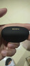索尼（SONY）WF-1000XM5【政府補貼】真無(wú)線(xiàn)藍牙降噪耳機 新一代降噪豆 智能AI 藍牙5.3 黑色 教師節禮物 曬單實(shí)拍圖