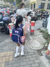 迪士尼（disney）書(shū)包小學(xué)生女孩1-4-6年級護脊大容量?jì)和p肩包減壓男孩女生背包 曬單實(shí)拍圖