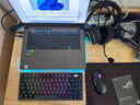 ROG槍神9【國家補貼20%】 酷睿U9 16英寸 游戲本筆記本電腦 U9 275HX RTX 5060 16G+1TB高速固態(tài)硬盤(pán) 2.5K 240Hz 廣色域 黑色 曬單實(shí)拍圖