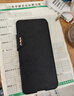 豪丫紅米14R手機殼翻蓋Redmi13R鏡頭全包5G前搭磁吸扣紅米12C軟硅膠套紅米13C防摔紅米14C保護仿真牛皮 紅米14C/紅米14R 【荔枝皮紋(黑)】 曬單實(shí)拍圖