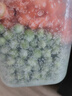 云山半青豆粒1kg 0脂肪0添加劑 新鮮豌豆粒 速凍鎖鮮 半加工蔬菜 曬單實(shí)拍圖