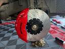 布雷博brembo剎車卡鉗改裝升級(jí)5200F5018Z8N9N阿基波羅套裝 AK十活塞21寸以上輪轂可安裝 前輪一對(duì) 曬單實(shí)拍圖