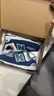 NEW BALANCE0-4歲男女童魔術(shù)貼格雷系灰學(xué)步鞋574GR 曬單實(shí)拍圖
