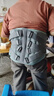 赫迪醫(yī)生護腰帶醫(yī)用腰椎間盤突出腰肌勞損骨折術(shù)后腰托護腰司機久坐腰疼護腰痛男運動健身專用女夏季 升級醫(yī)用加強款護腰【加寬版】 M 曬單實拍圖