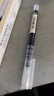 得力(deli)速干直液筆 升級款刷題ST頭 學生考試中性筆 0.5mm黑色10支/盒S856-S1 曬單實拍圖