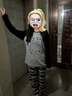 俊俊穗迪美睡衣女春秋季2025年新款純棉長(cháng)袖卡通可愛(ài)少女學(xué)生大碼家居服套裝 長(cháng)袖-Z-6652 M 【建議70-80斤】 曬單實(shí)拍圖