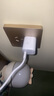京選京東自有品牌 蘋果充電器30w氮化鎵快充套裝白色款PD30W充電頭兼容27W/20W適用iPhone14-16/iPad 曬單實(shí)拍圖